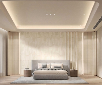 Modern Bedroom-ID:299720888