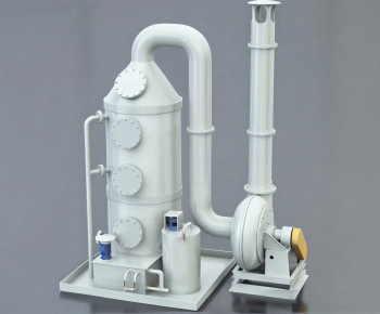 Modern Industrial Equipment-ID:323543073