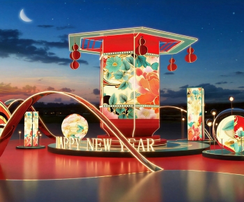 New Chinese Style Meichen-ID:179048065