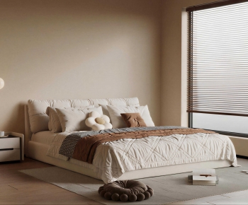 Modern Bedroom-ID:678878076