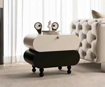 Modern Bedside Cupboard-ID:456075912