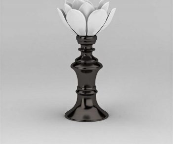 New Chinese Style Candles/Candlesticks-ID:277894022