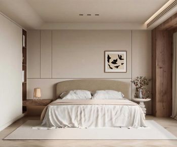 Modern Bedroom-ID:620647912