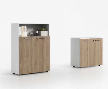 Modern Office Cabinet-ID:189438103