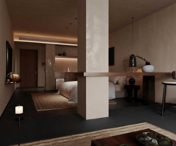 Wabi-sabi Style Residential Hostel-ID:881300065