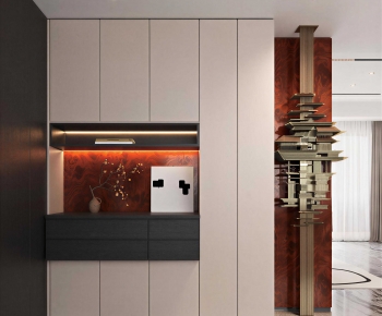 Modern Hallway-ID:193460041