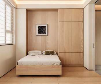Modern Bedroom-ID:163958079