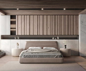 Modern Bedroom-ID:369268896