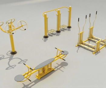 Modern Equipment For Children-ID:467228891