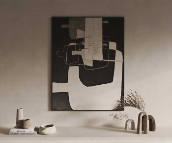 Wabi-sabi Style Painting-ID:469275957