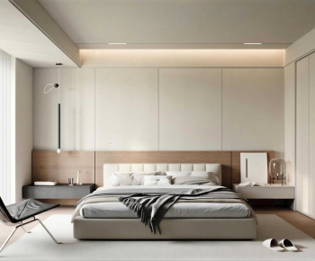 Modern Bedroom-ID:936839616