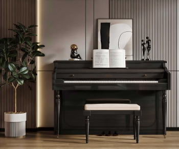 Modern Piano-ID:761138929