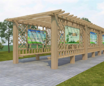 New Chinese Style Gallery Frame-ID:613004922