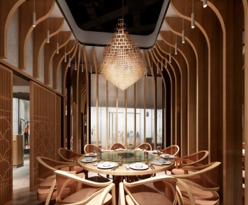 New Chinese Style Restaurant Box-ID:831104992
