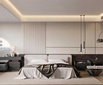 Modern Guest Room-ID:287604093