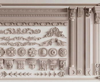 European Style Carving-ID:532442092