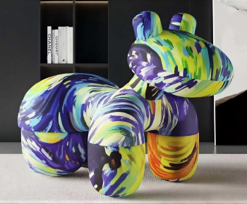 Modern Children Chair-ID:348510723