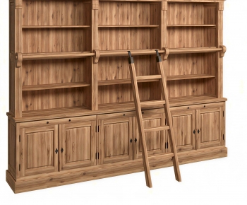 American Style Bookcase-ID:590060956