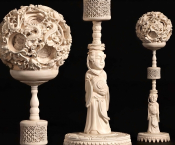 Chinese Style Column-ID:171855937