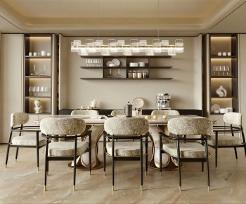 Modern Dining Room-ID:413887028