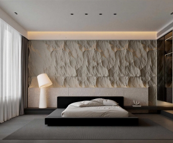 Modern Bedroom-ID:533126121
