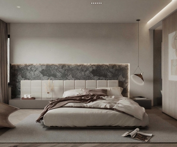 Modern Bedroom-ID:649231911