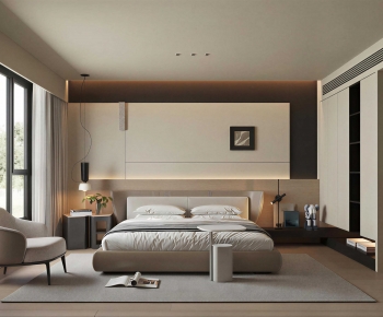 Modern Bedroom-ID:908701908