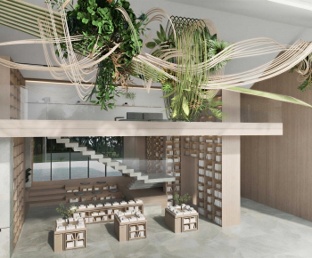 Modern Bookstore Book Bar-ID:687555079