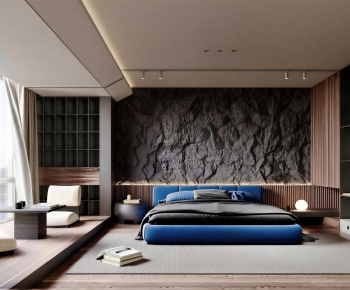 Modern Bedroom-ID:630839115