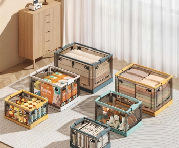 Modern Storage Basket-ID:483534102