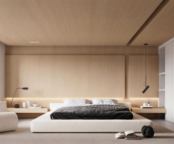 Modern Bedroom-ID:199363955