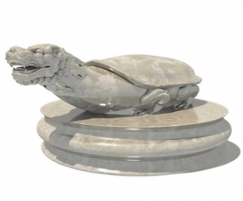 New Chinese Style Sculpture-ID:671345001