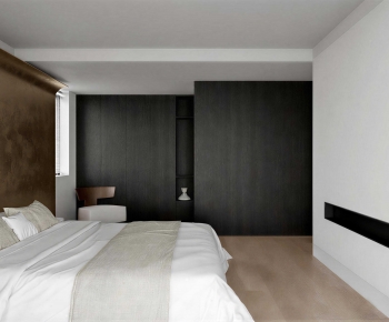 Modern Bedroom-ID:489744906