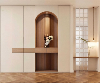 Modern Shoe Cabinet-ID:676980082