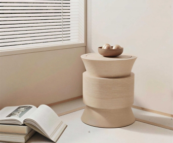 Japanese Style Side Table/corner Table-ID:137970436