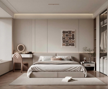 Modern Bedroom-ID:426810032