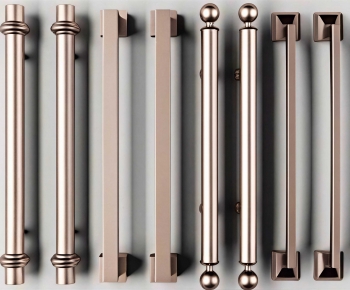 Modern Door Handle-ID:436049948