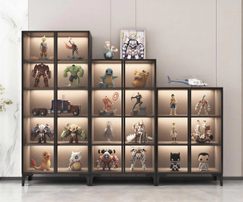 Modern Decorative Cabinet-ID:226264957