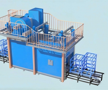 Industrial Style Industrial Equipment-ID:654681923