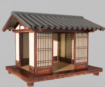 New Chinese Style Pavilion-ID:269589905