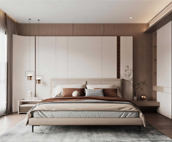Modern Bedroom-ID:997152095