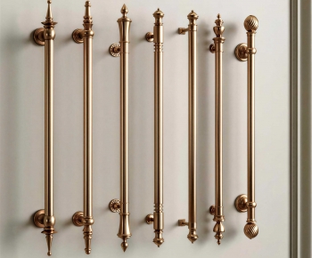 European Style Door Handle-ID:864980945