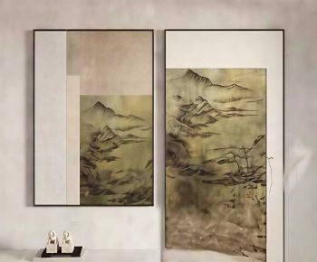 New Chinese Style Painting-ID:570611008