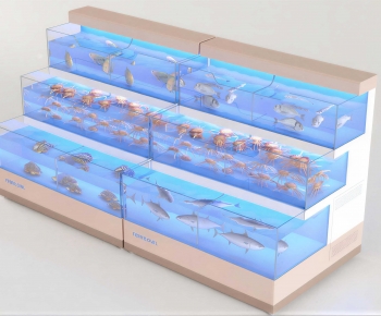 Modern Fish Tank-ID:943440914