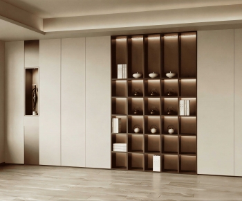 Modern Bookcase-ID:699295041