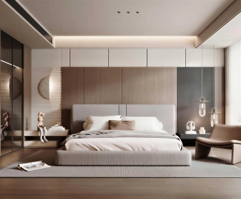 Modern Bedroom-ID:543675904