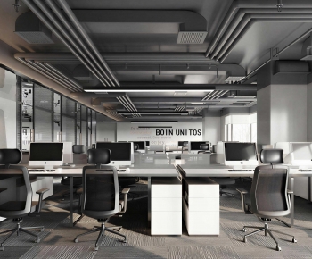 Modern Staff Area-ID:715661059