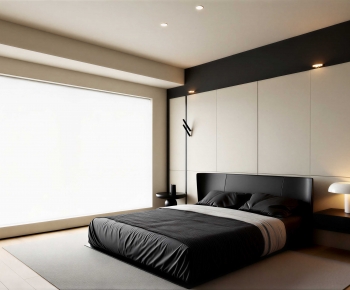 Modern Bedroom-ID:376806027