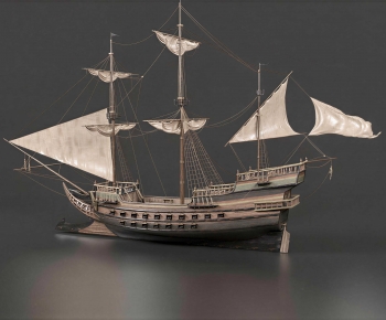 Modern Ship-ID:978204977