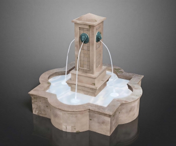 New Classical Style Garden-ID:533958915
